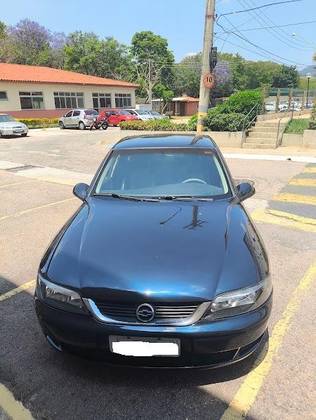 CHEVROLET VECTRA 2.2 MPFI CHALLENGE 16V GASOLINA 4P MANUAL
